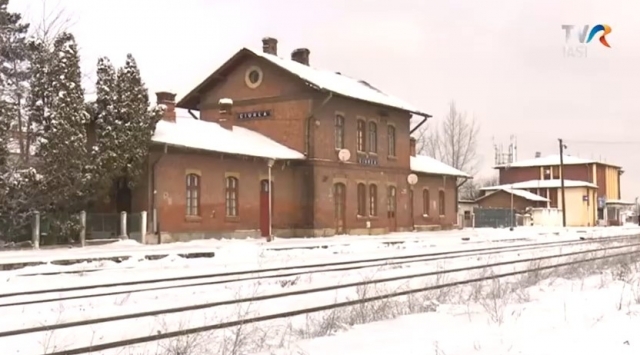 “Pe calea... vieții”: gările de patrimoniu din judeţul Iaşi | VIDEO