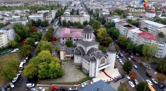 “Memoria locului”: Catedrala Episcopală „Înălțarea Domnului” din Slatina | VIDEO