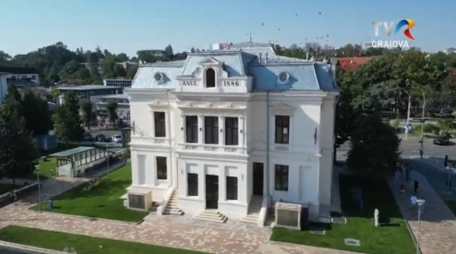 “Memoria locului”: Galeria de Artă din Pitești | VIDEO