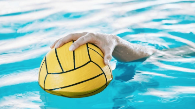 Naționala de polo a României, victorie la limită cu Turcia