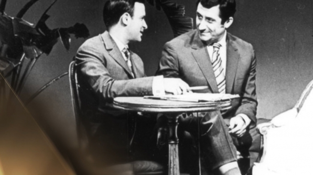 „A fost odată...Tudor Vornicu” – povestea omului care a făcut istorie pe micul ecran