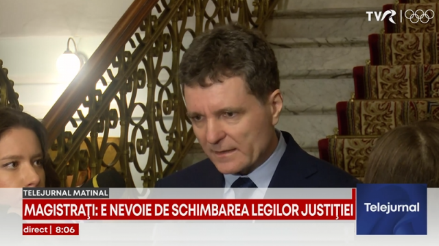 Nicușor Dan, privind consultările din Justiție: Analizăm o soluție pentru protejarea identității