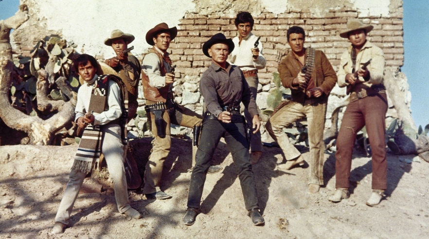 Un western clasic revine pe micile ecrane: „Întoarcerea celor şapte magnifici”