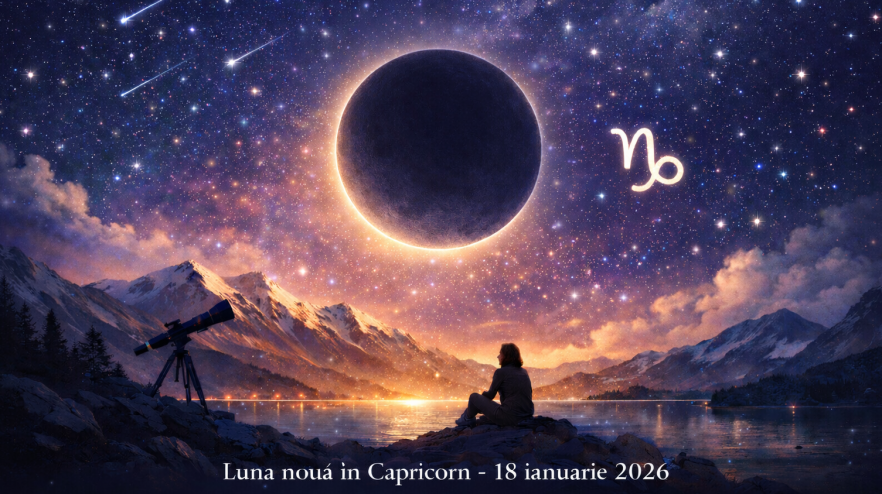Horoscopul zilei de 18 ianuarie