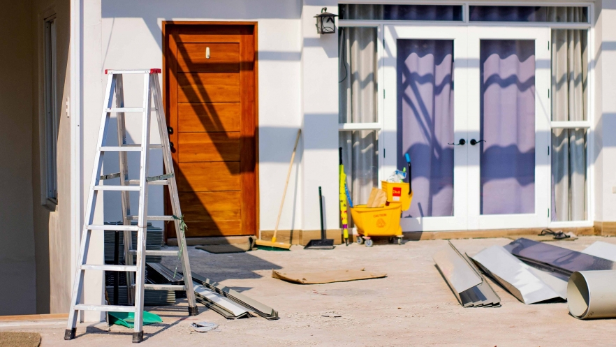 (P) Scurt ghid de renovare: de la materiale de bază la finisaje premium