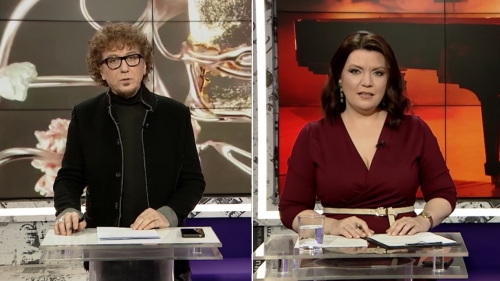 Noutăţi la TVR Cultural: din 2 martie, „Jurnalul cultural” începe mai devreme, de la ora 20.00