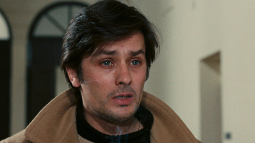 Alain Delon, profesorul nonconformist prins într-o iubire interzisă care arde până la capăt