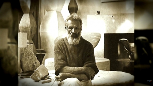 TVR îl sărbătorește pe Constantin Brâncuși: 150 de ani de la nașterea părintelui sculpturii moderne