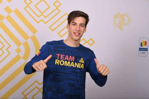 Daniel Cacina, despre muncă, echipă și curajul de a visa atunci când sari mai sus decât limitele