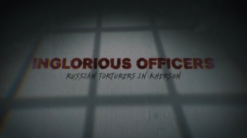 „Herson: rezistenţă şi tortură”, un documentar răscolitor la TVR INFO