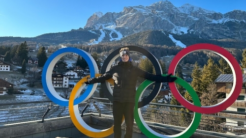 29 de sportivi români concurează la 9 discipline sportive. Jocurile Olimpice de Iarnă Milano Cortina 2026 se văd la TVR