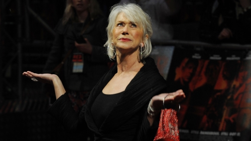 Majestatea Sa a Ecranului și a Scenei: „Helen Mirren, o actriţă regală”, la TVR 1