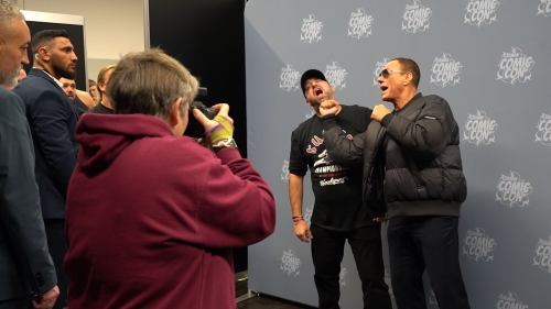 „Jean-Claude Van Damme – lovitură după lovitură”: ascensiunea, căderea și renașterea unui star de acțiune, la TVR 2