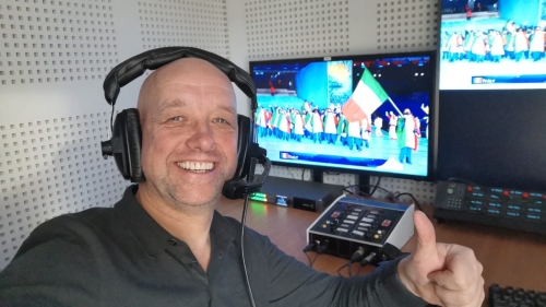 Marius Negrea – trei decenii de grație, disciplină și pasiune pentru patinajul artistic