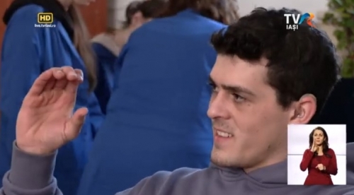 “Reporter Special”: Răzbesc într-o lume surdă la nevoile lor | VIDEO