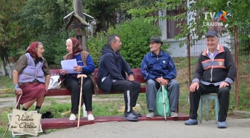 “Vedere cu olteni”: Legendele din Botoșești-Paia | VIDEO