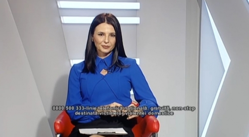 “Legal 100%”: Femicidul ca formă extremă a violenţei împotriva femeilor | VIDEO