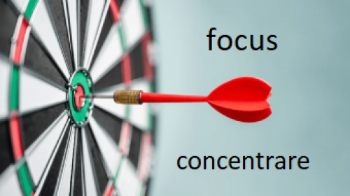 Cum să fie atent sportivul la... atenție?