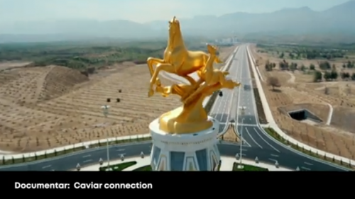 „Caviar Connection” - Documentarul ce dezvăluie complexitatea corupției și a puterii politice