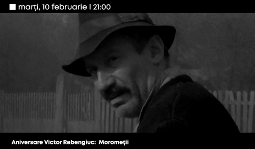 Aniversare Victor Rebengiuc - TVR dedică o săptămână specială unuia dintre cei mai mari actori din istoria României