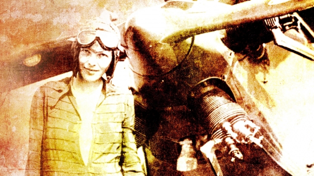 „Amelia Earhart – deschizătoare de… ceruri”, documentar despre pioniera aviaţiei americane, la TVR Cultural