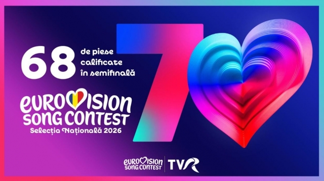 Eurovision România și-a ales semifinaliștii