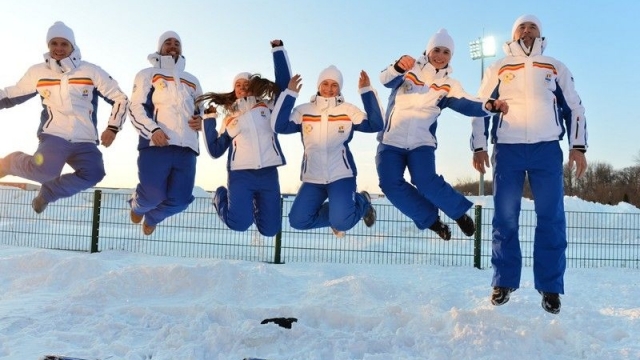 Drumul sportivului Alexandru Ștefănescu spre Milano–Cortina 2026