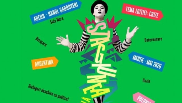 Crizele prezentului urcă pe scena ARCUB: Stagiunea Internațională de Teatru 2026 aduce la București producții de pe marile scene ale lumii