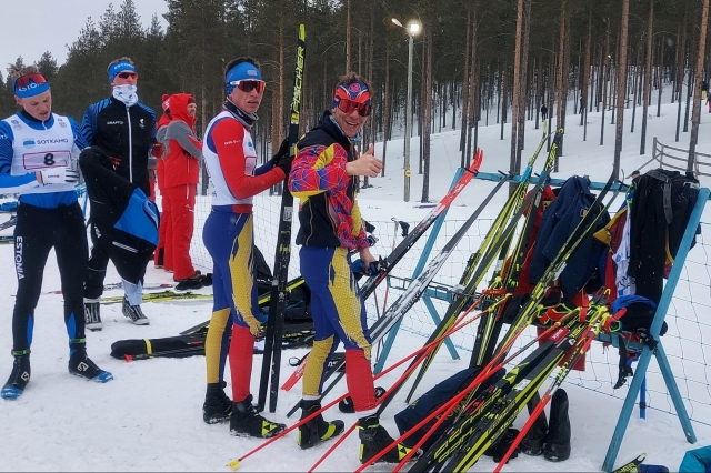 Gabriel Cojocaru – drumul unui tânăr schior român spre visul olimpic
