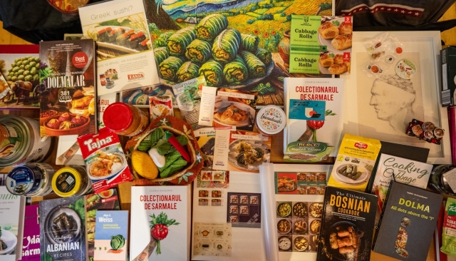 „Sarmalele, mai mult decât mâncare: povestea unui muzeu născut din pasiune”