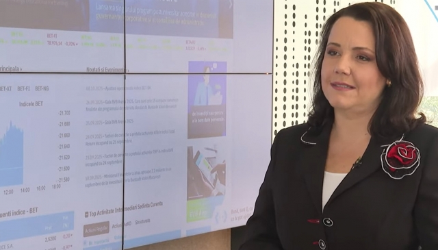 Capitalul românesc antrenat de Bursă