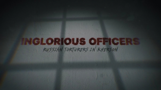 „Herson: rezistenţă şi tortură”, un documentar răscolitor la TVR INFO