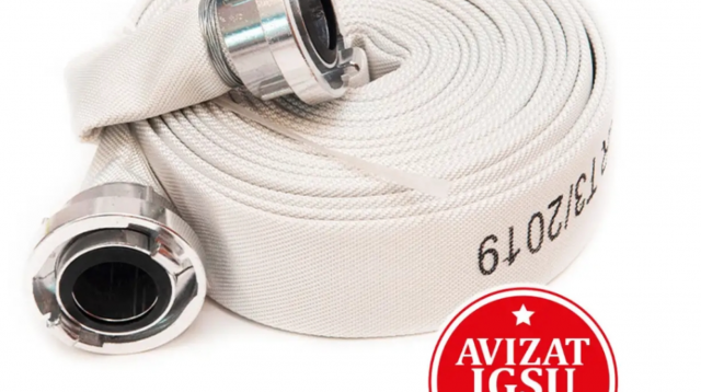 (P) Ghid practic: Cum alegi furtunul pompieri (PSI) potrivit?