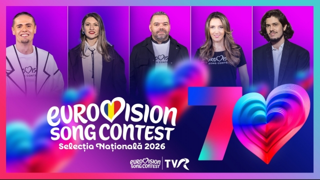 TVR ridică cortina „Atelierului deschis Eurovision 2026”