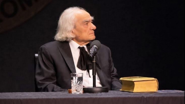 O seară de inspirație, artă și emoție la TVR 2: „Povestea vieții mele” – Leon Dănăilă