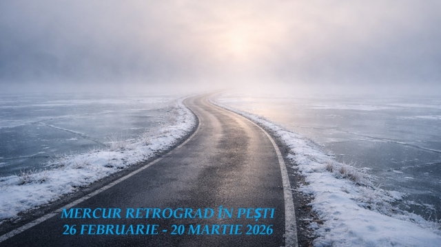 Horoscopul zilei de 26 februarie