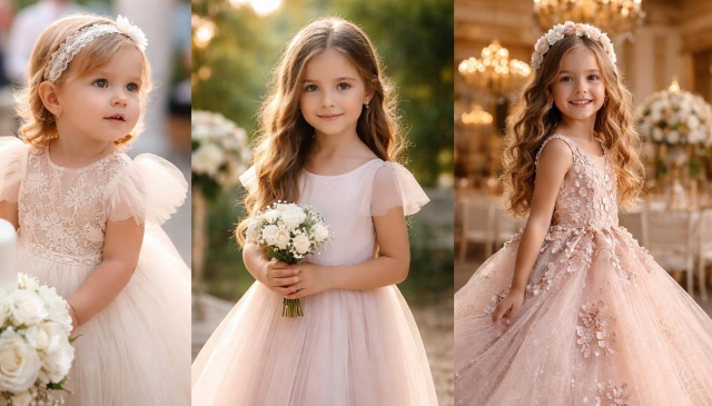 (P) Minimalism vs. opulență în moda copiilor. Ce preferă noua generație de părinți