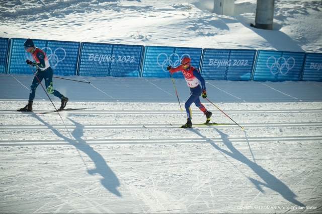 COSR/TEAM ROMANIA/Cristian Nistor