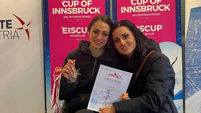 De la visul olimpic la misiunea de a-l duce mai departe: Roxana Luca, omul din spatele performanței Juliei Sauter la Jocurile Olimpice Milano–Cortina 2026