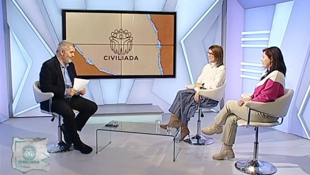 “Civiliada”: Fundația Noi Orizonturi, 25 de ani de activitate | VIDEO
