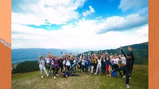 “Civiliada”: Fundația Noi Orizonturi, 25 de ani de activitate | VIDEO/ Civiliada/ Credit foto: capturi din emisiune/ YouTube TVR/ Producător: Luminița Purdea-Cotuțiu 