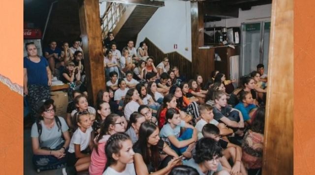 “Civiliada”: Fundația Noi Orizonturi, 25 de ani de activitate | VIDEO/ Civiliada/ Credit foto: capturi din emisiune/ YouTube TVR/ Producător: Luminița Purdea-Cotuțiu 