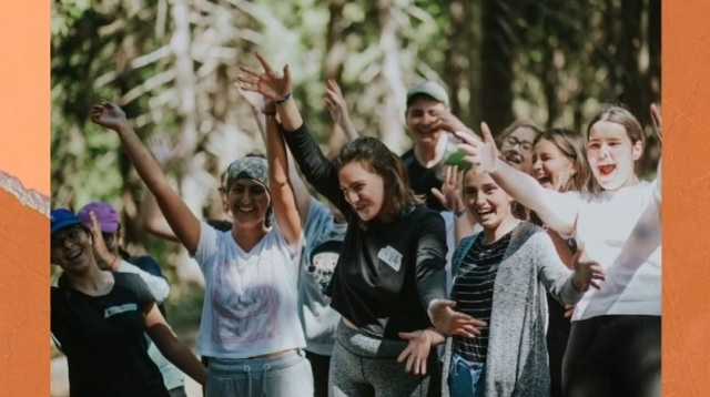 “Civiliada”: Fundația Noi Orizonturi, 25 de ani de activitate | VIDEO/ Civiliada/ Credit foto: capturi din emisiune/ YouTube TVR/ Producător: Luminița Purdea-Cotuțiu 