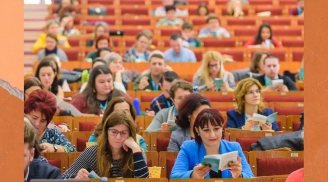 “Civiliada”: Fundația Noi Orizonturi, 25 de ani de activitate | VIDEO/ Civiliada/ Credit foto: capturi din emisiune/ YouTube TVR/ Producător: Luminița Purdea-Cotuțiu 