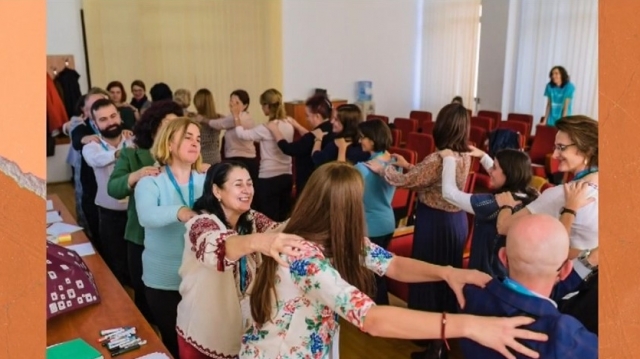 “Civiliada”: Fundația Noi Orizonturi, 25 de ani de activitate | VIDEO/ Civiliada/ Credit foto: capturi din emisiune/ YouTube TVR/ Producător: Luminița Purdea-Cotuțiu 