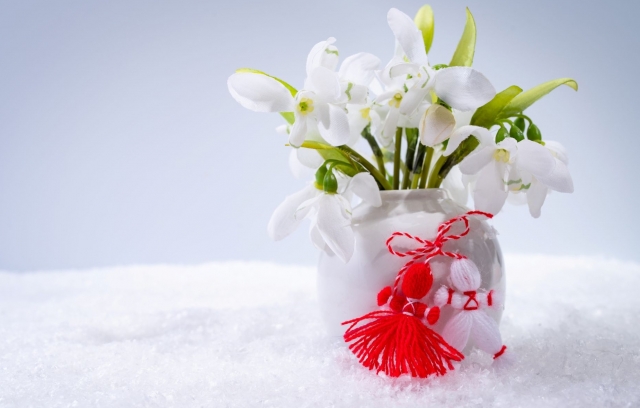 Târgul de Mărțișor: Sărbătoarea primăverii la Muzeul Național al Satului ″Dimitrie Gusti″ din București