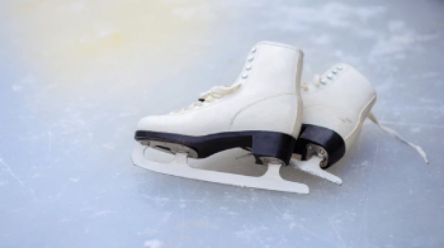 Julia Sauter, pe gheața olimpică: Singura reprezentantă a României la patinaj artistic, în concurs