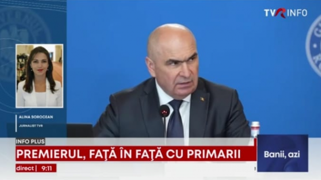 Protest al primăriilor față de reforma administraţiei publice propusă de Guvern  