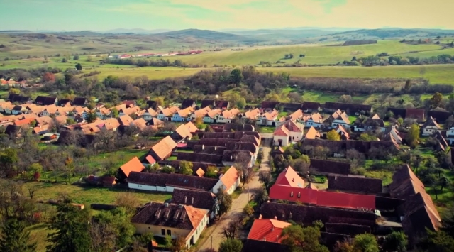  La pas prin satul fără pereche: Viscri