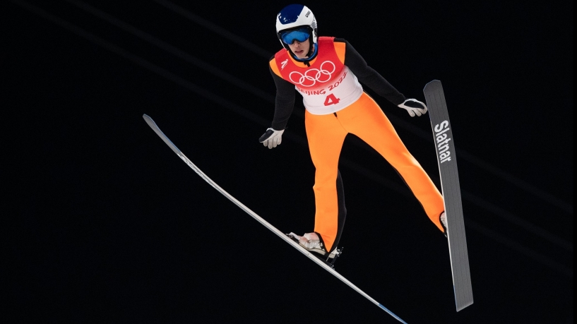 Team Romania, gata de provocarea Milano Cortina 2026 la sărituri cu schiurile